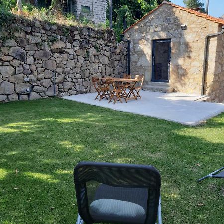 River House Sejaes Oliveira de Frades Exteriér fotografie