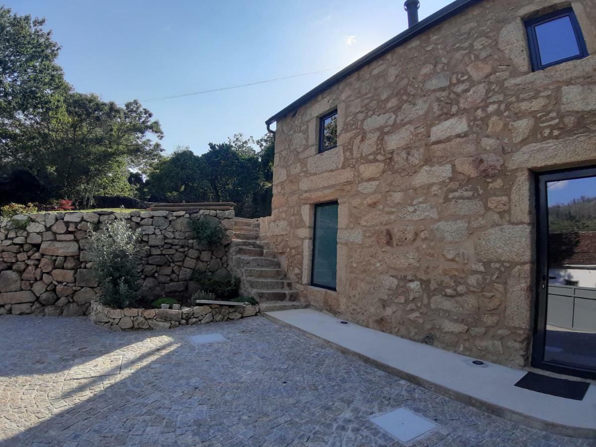 River House Sejaes Oliveira de Frades Exteriér fotografie