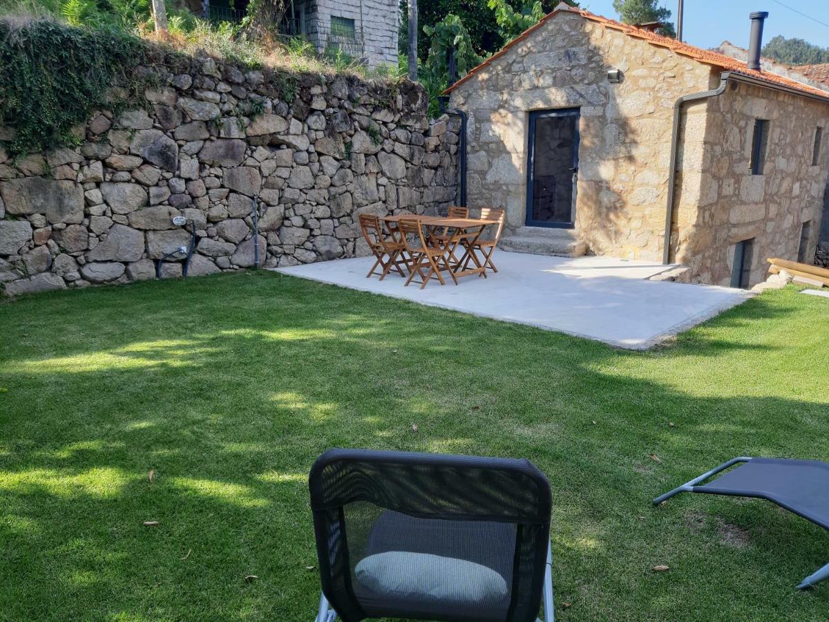 River House Sejaes Oliveira de Frades Exteriér fotografie