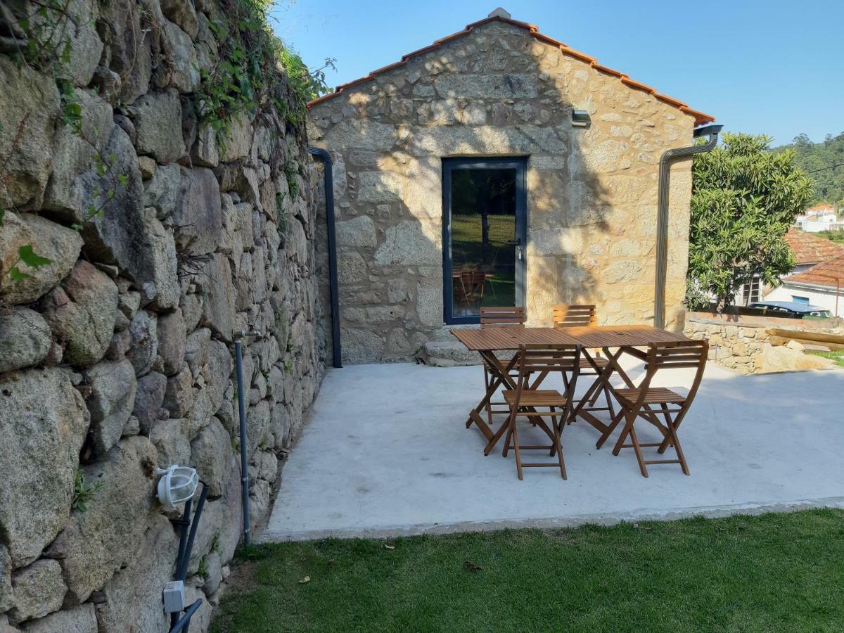 River House Sejaes Oliveira de Frades Exteriér fotografie