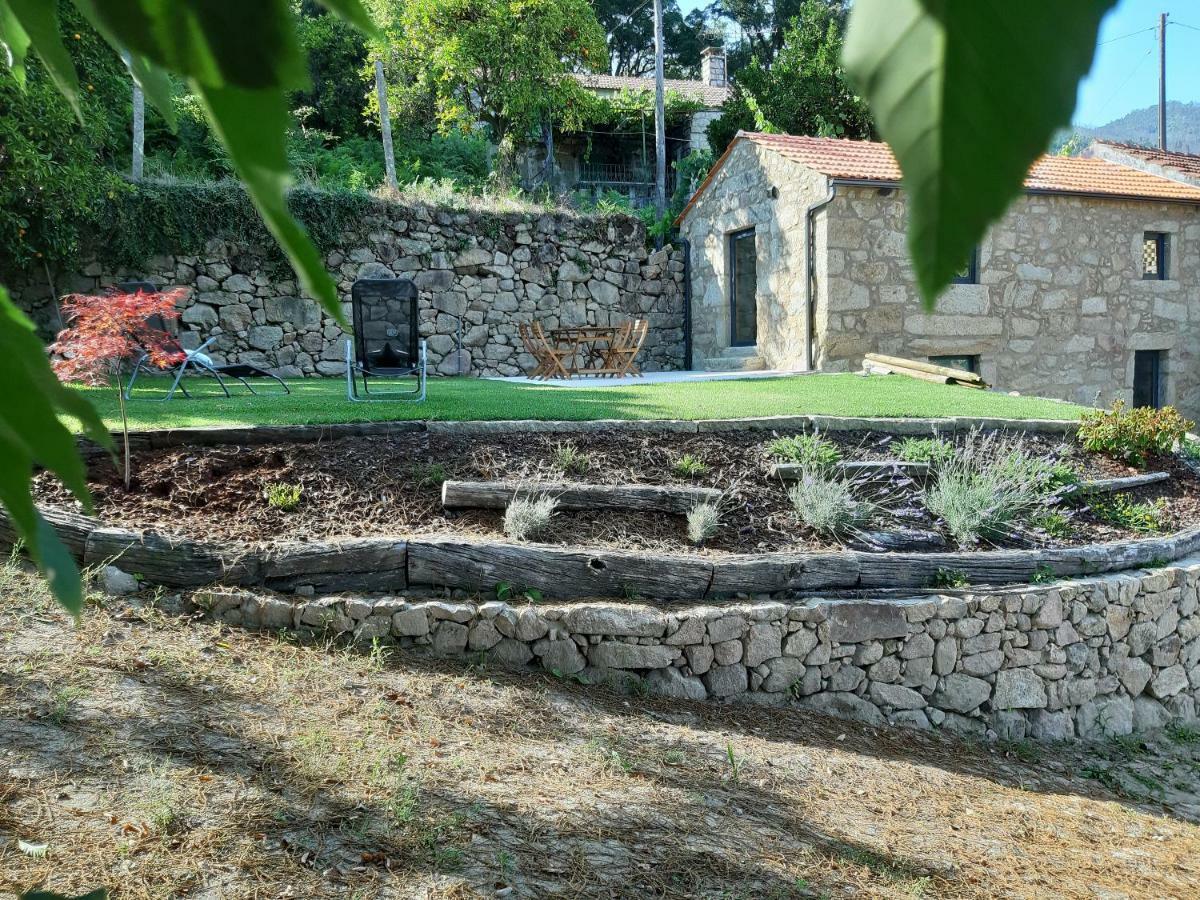 River House Sejaes Oliveira de Frades Exteriér fotografie