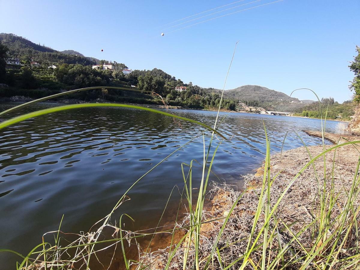 River House Sejaes Oliveira de Frades Exteriér fotografie