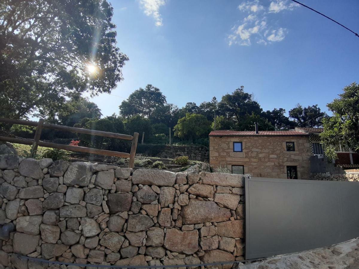 River House Sejaes Oliveira de Frades Exteriér fotografie