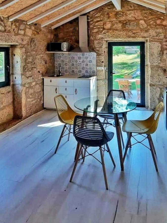 River House Sejaes Oliveira de Frades Exteriér fotografie